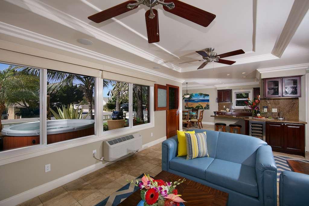 Ocean Palms Beach Resort Κάρλσμπαντ Δωμάτιο φωτογραφία