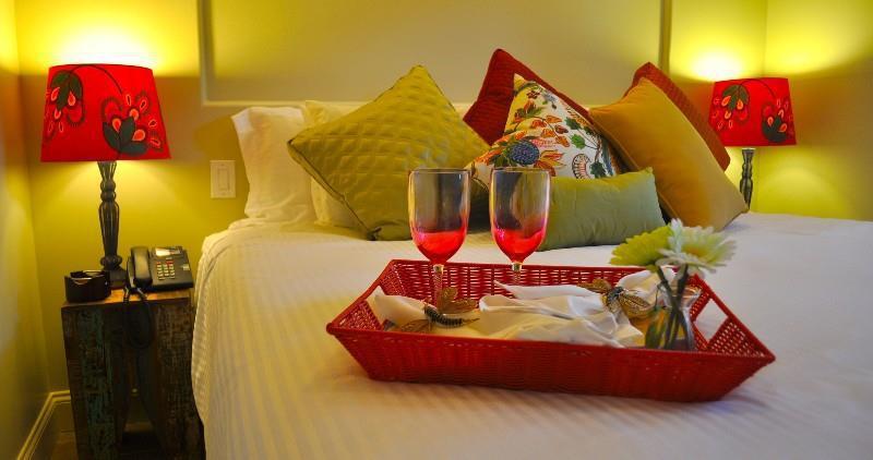 Ocean Palms Beach Resort Κάρλσμπαντ Δωμάτιο φωτογραφία
